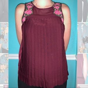 American eagle swing tank